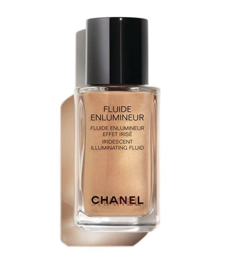 chanel fluid enlumineur|chanel highlighter.